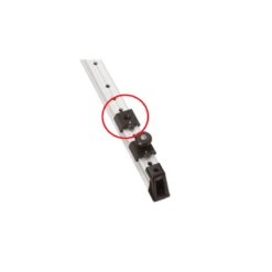 BARTON Butées De Rail En I 24 Mm Ajustables