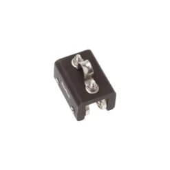 BARTON Chariot Rail En I 19 Mm 4 Roulettes