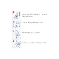 BARTON ClamSeal 8 BARTON ClamSeal -Plastimo Magasin barton clamseal 2