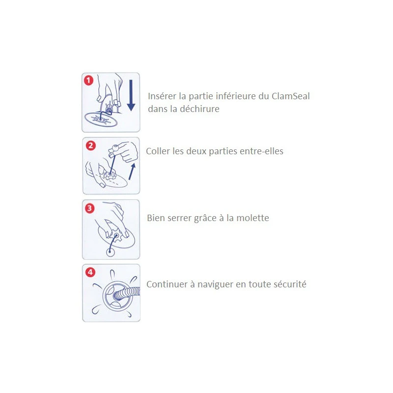 BARTON ClamSeal 5 BARTON ClamSeal – Image 3