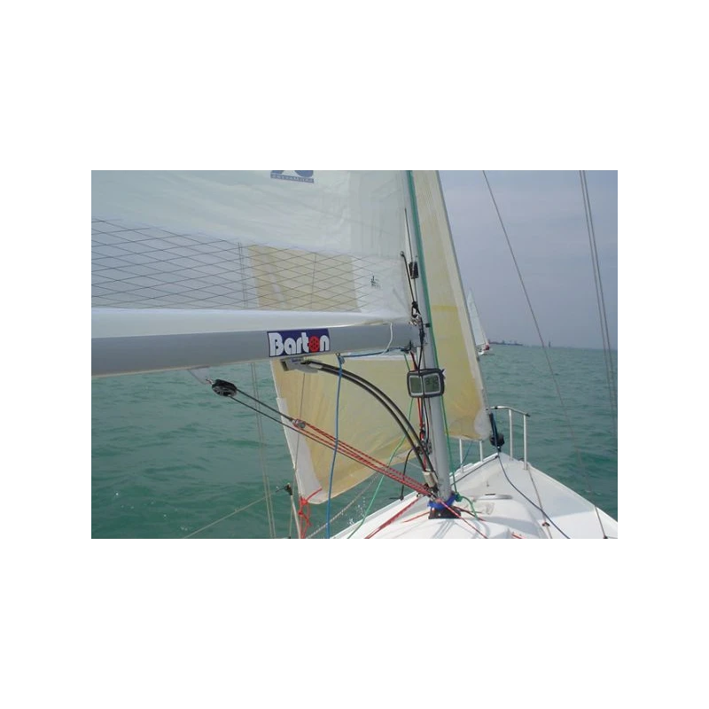 BARTON Hâle Bas BOOMSTRUT 7 BARTON Hâle Bas BOOMSTRUT – Image 5