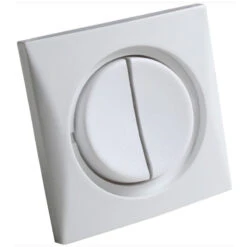 BATSYSTEM Interrupteur Double