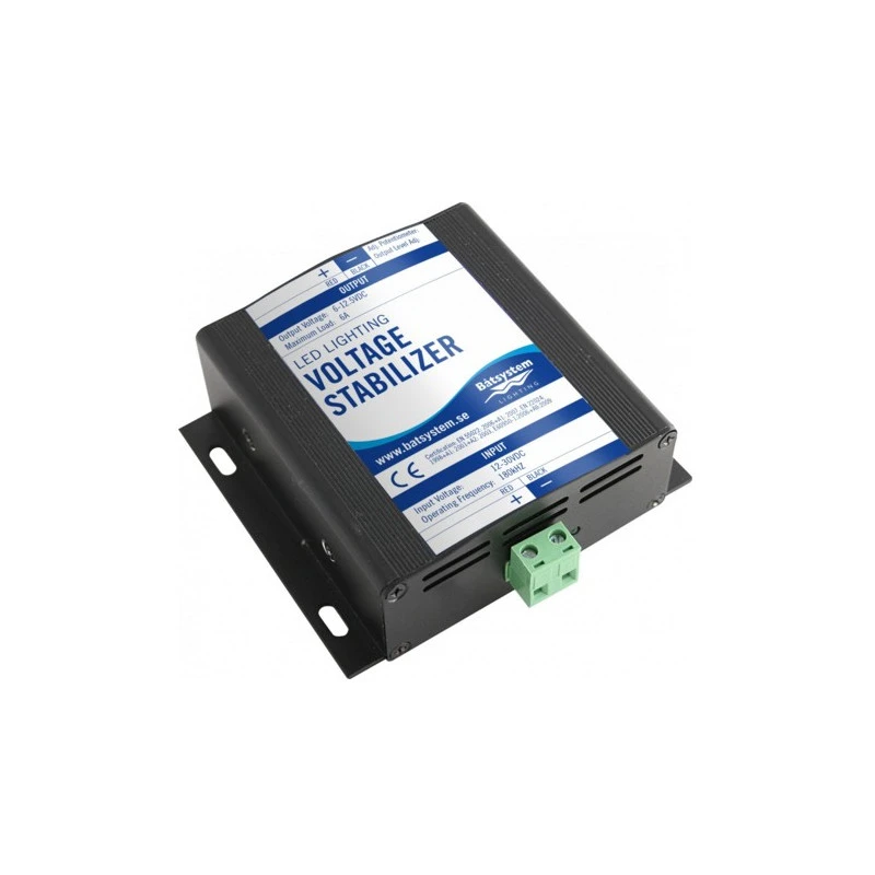 BATSYSTEM Régulateur De Tension 12V 3 BATSYSTEM Régulateur De Tension 12V