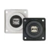 BERKER Prise USB Double Integro 2 BERKER Prise USB Double Integro -Plastimo Magasin berker prise usb double