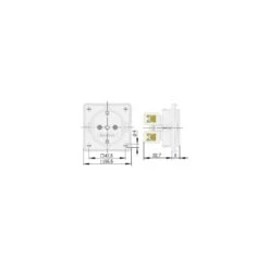 BERKER Prise USB Double Integro -Plastimo Magasin berker prise usb double 2