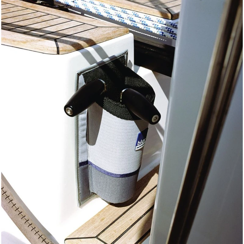 BLUE PERFORMANCE Housse De Manivelle De Winch 4 BLUE PERFORMANCE Housse De Manivelle De Winch – Image 2