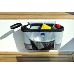 BLUE PERFORMANCE Sac Rangement Cockpit