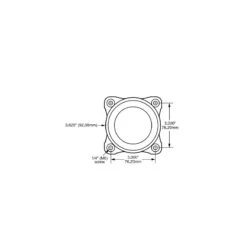 BLUE SEA Coupe-batterie Série E Dual Circuit -Plastimo Magasin blue sea coupe batterie serie e dual circuit 3