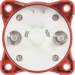 BLUE SEA Coupe-batterie Série E ON/OFF 8 BLUE SEA Coupe-batterie Série E ON/OFF -Plastimo Magasin blue sea coupe batterie serie e onoff 1