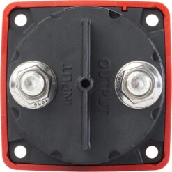 BLUE SEA Coupe-batterie Mini ON/OFF -Plastimo Magasin blue sea coupe batterie serie m onoff 2