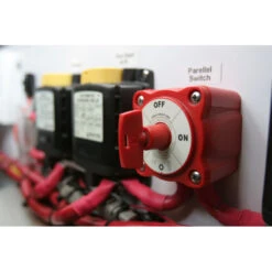 BLUE SEA Coupe-batterie Mini ON/OFF -Plastimo Magasin blue sea coupe batterie serie m onoff 3