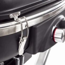 CAMP4 Barbecue à Gaz Sur Chariot -Plastimo Magasin camp4 barbecue a gaz sur chariot 3