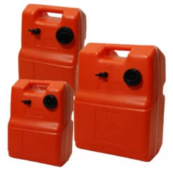 CAN-SB Nourrice Carburant Avec Bande Transparente