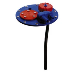 CAN-SB Réservoir Carburant Vertical -Plastimo Magasin can sb reservoir carburant vertical 3