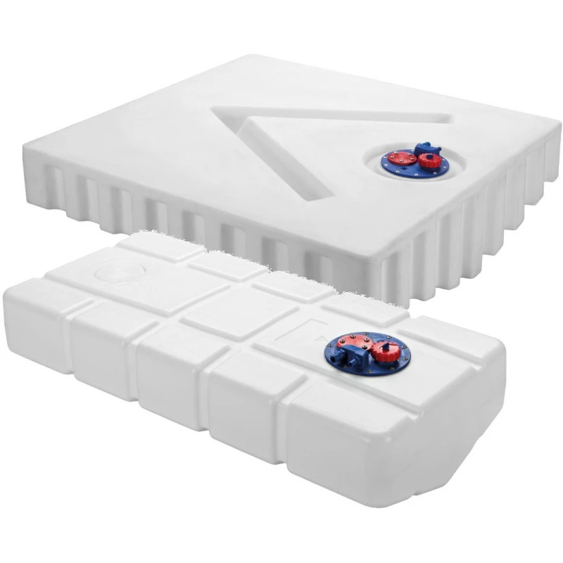 CAN-SB Réservoir Carburant Fond En V 3 CAN-SB Réservoir Carburant Fond En V