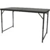 CAO Table Double Pliante -Plastimo Magasin cao table double pliante