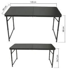 CAO Table Double Pliante -Plastimo Magasin cao table double pliante 2