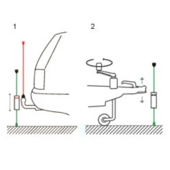 PINPOINT Aide à L'attelage -Plastimo Magasin carbest aide a l attelage pinpoint 2