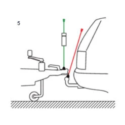 PINPOINT Aide à L'attelage -Plastimo Magasin carbest aide a l attelage pinpoint 5
