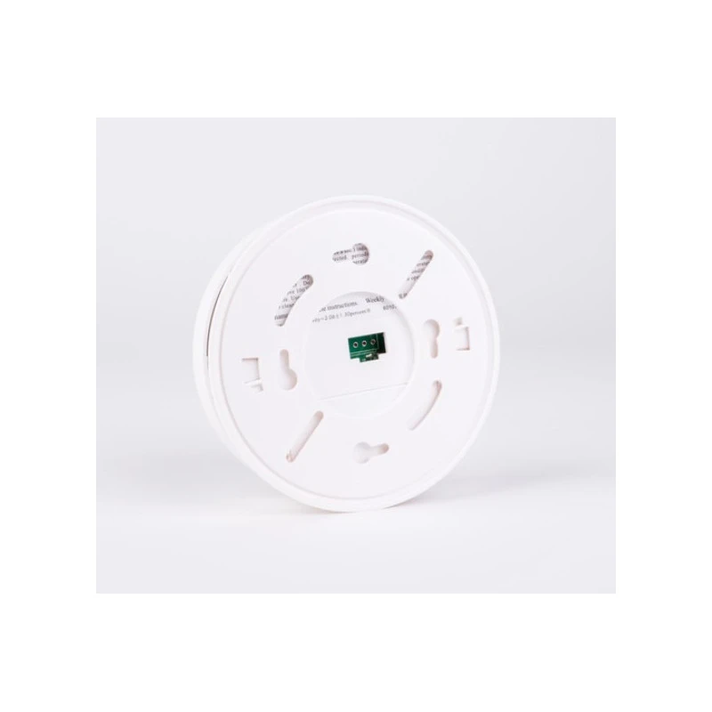 CARBEST Alarme Détecteur De Fumée 4 CARBEST Alarme Détecteur De Fumée – Image 2