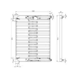 CARBEST Lit Escamotable électrique Sur Cordeau -Plastimo Magasin carbest lit escamotable electrique su cordeau 1
