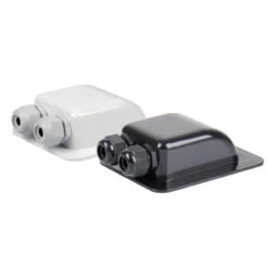 CARBEST Passe Deux Fils étanche à Coller