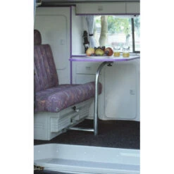 CARBEST Pied De Table En U Pivotant Confort -Plastimo Magasin carbest pied de table en u pivotant confort 3