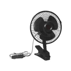 CARBEST Ventilateur à Pince 12 V