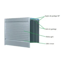 CARBEST Volet Roulant Meuble -Plastimo Magasin carbest volet roulant 4