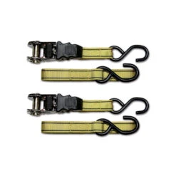 CARPOINT Sangle à Cliquet