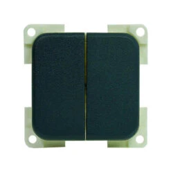 CBE Interrupteur Double 12V Presto 10000