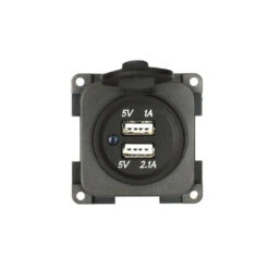 CBE Prise Double USB Presto 10000