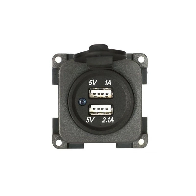 CBE Prise Double USB Presto 10000 3 CBE Prise Double USB Presto 10000