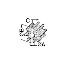 CEF Turbine 2 Temps 20/30 -Plastimo Magasin cef turbine 2 temps 2030 2