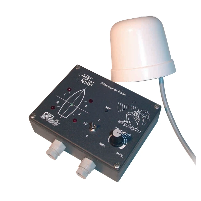 CIEL & MARINE Mer Veille Détecteur De Radar 3 CIEL & MARINE Mer Veille Détecteur De Radar