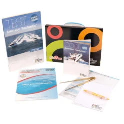 CODES ROUSSEAU Kit Examen Hauturier