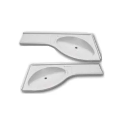 COMET Lavabo Avec Retour