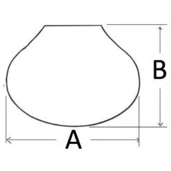 OSCULATI Contacteur à Pied Pour Guindeau -Plastimo Magasin contacteur a pied pour guindeau 1