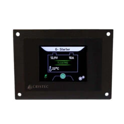 CRISTEC Afficheur Tactile Déporté