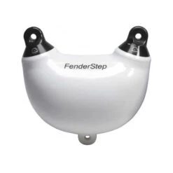 DAN FENDER Fender Step Blanc