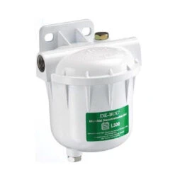 DE-BUG Filtre Gasoil Magnétique 500 L/h
