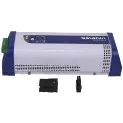 DOLPHIN Chargeur Premium 12V/25A -Plastimo Magasin dolphin chargeur premium 12v 25a 7