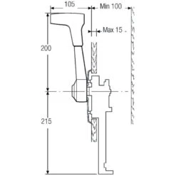 DOMETIC Boitier 700SM -Plastimo Magasin dometic boitier 700sm 3