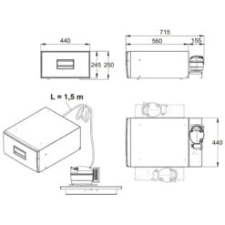 DOMETIC CoolMatic CD 30 -Plastimo Magasin dometic coolmatic cd 30 2