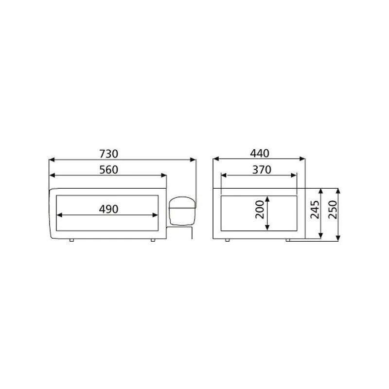 DOMETIC CoolMatic CD 30W 4 DOMETIC CoolMatic CD 30W – Image 2