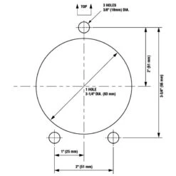 DOMETIC Kit Crémaillère Xtrème QC -Plastimo Magasin dometic kit cremaillere xtreme qc 2
