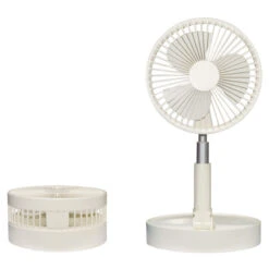 EA Ventilateur Rétractable Rechargeable USB 5 EA Ventilateur Rétractable Rechargeable USB -Plastimo Magasin ea ventilateur retractable rechargeable usb 1