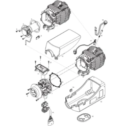 EBERSPÄCHER Pièces Détachées Airtronic 2