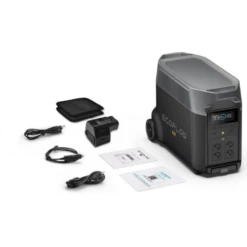 ECOFLOW Delta Pro 3600 Wh -Plastimo Magasin ecoflow delta pro 3600 wh 5