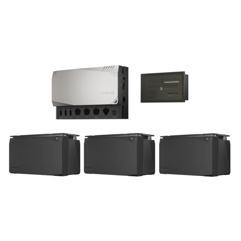 ECOFLOW Kit Energy 15 KWh 4 ECOFLOW Kit Energy 15 KWh – Image 2